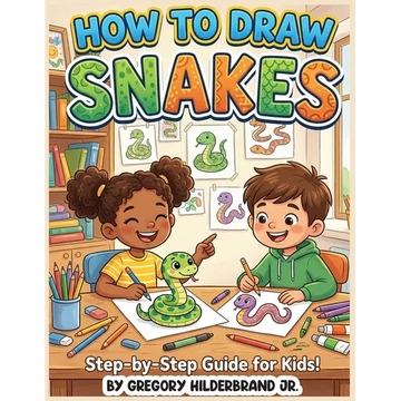 How to Draw Snakes - Paperback