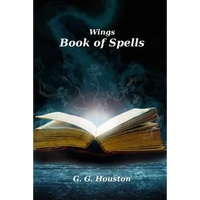 Wings: The Book Of Spells - Paperback