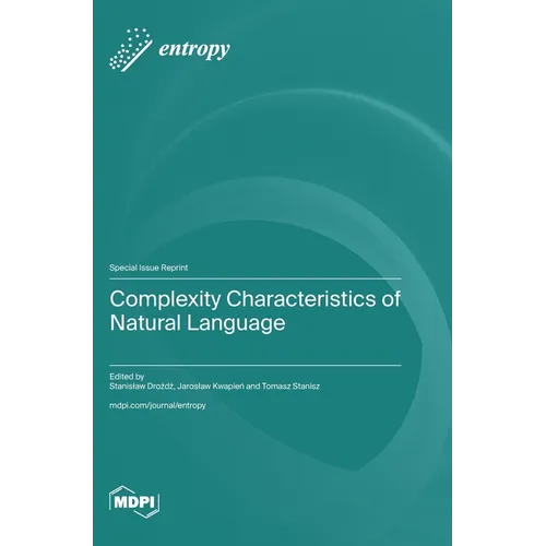 Complexity Characteristics of Natural Language