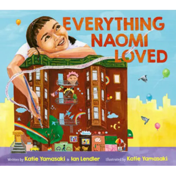 Everything Naomi Loved - Paperback
