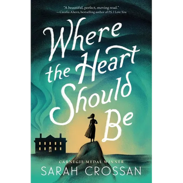 Where the Heart Should Be - Hardcover