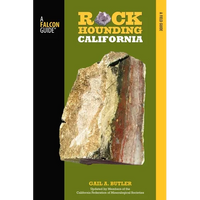 Rockhounding California - Paperback