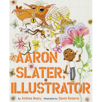 Aaron Slater, Illustrator - Hardcover