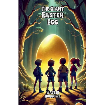 The Giant Easter Egg - Paperback
