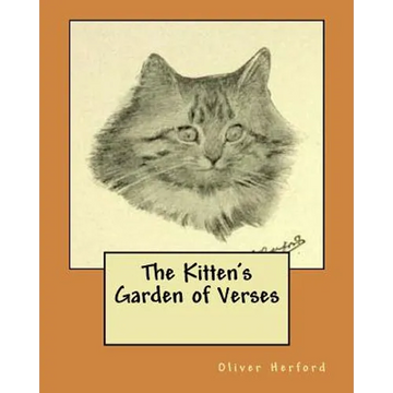 The Kitten's Garden of Verses - Paperback