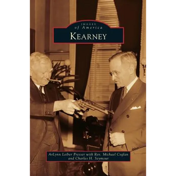 Kearney - Hardcover