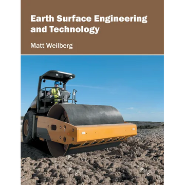 Earth Surface Engineering and Technology - Hardcover