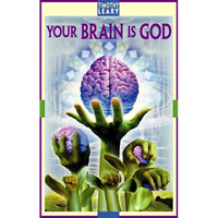 Your Brain Is God - Paperback