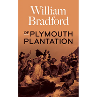 Of Plymouth Plantation - Paperback