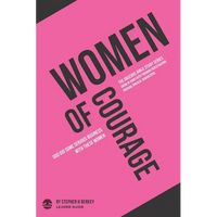 Women of Courage: God did some serious business with these women - Leader Guide - Paperback