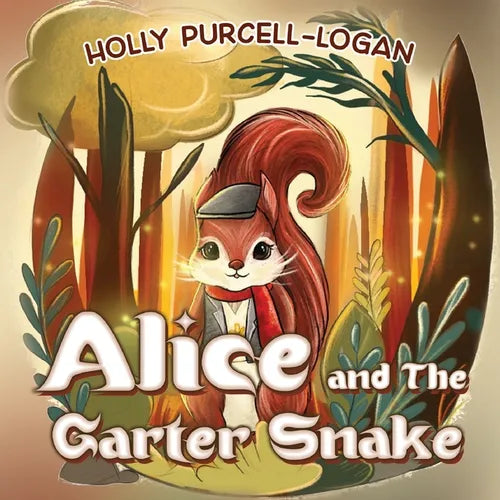 Alice and The Garter Snake