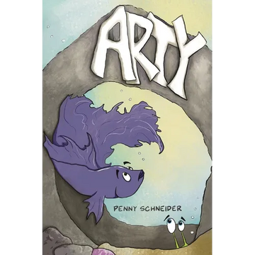 Arty - Paperback
