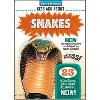 Snakes - Library Binding
