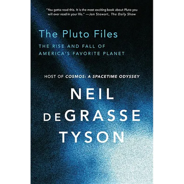 The Pluto Files: The Rise and Fall of America's Favorite Planet - Paperback