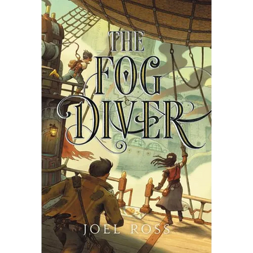 The Fog Diver - Paperback
