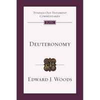 Deuteronomy: An Introduction and Commentary Volume 5 - Paperback