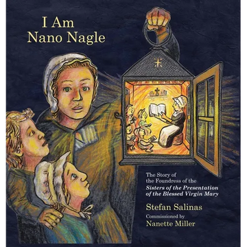 I Am Nano Nagle - Hardcover