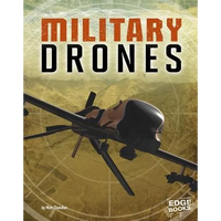 Military Drones - Paperback