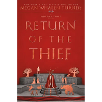Return of the Thief - Paperback