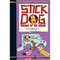Stick Dog Dreams of Ice Cream - Paperback