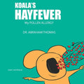 Koala's HAYFEVER: My POLLEN ALLERGY