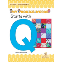 Starts with Q - Paperback