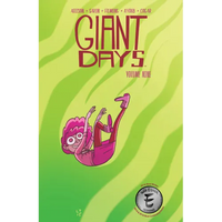 Giant Days Vol. 9 - Paperback