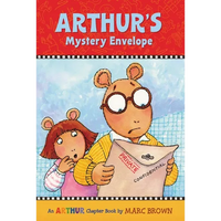 Arthur's Mystery Envelope: A Marc Brown Arthur Chapter Book #1 - Paperback