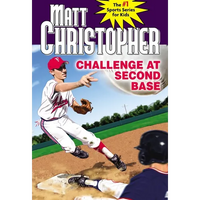 Challenge at Second Base - Paperback