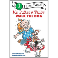 Mr. Putter and Tabby Walk the Dog - Paperback