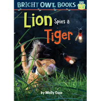 Lion Spies a Tiger - Paperback