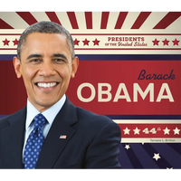 Barack Obama - Library Binding