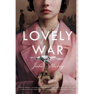 Lovely War - Paperback
