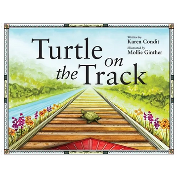 Turtle on the Track - Paperback