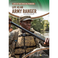 Life as an Army Ranger - Hardcover