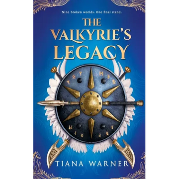 The Valkyrie's Legacy - Paperback