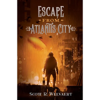 Escape from Atlantis City - Paperback