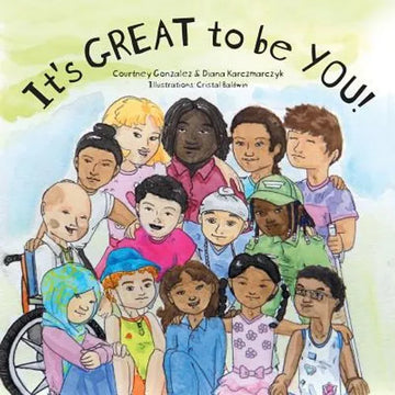 It's GREAT to be YOU! - Paperback