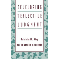 Developing Reflective Judgment - Hardcover