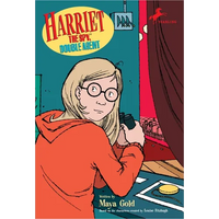 Harriet the Spy, Double Agent - Paperback