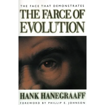 The Face That Demonstrates the Farce of Evolution - Paperback