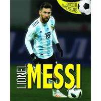 Lionel Messi - Library Binding
