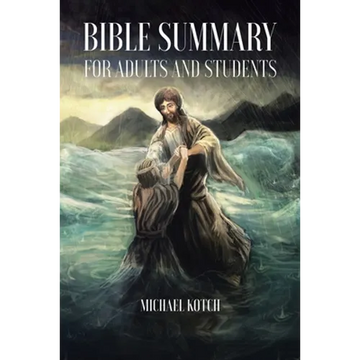 Bible Summary for Adults and Students - Paperback