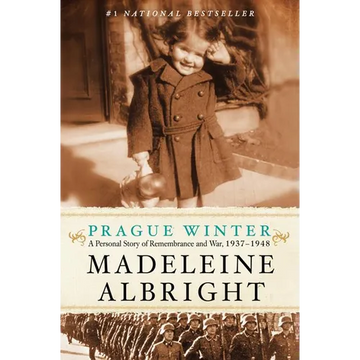 Prague Winter: A Personal Story of Remembrance and War, 1937-1948 - Paperback