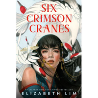 Six Crimson Cranes - Paperback