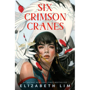 Six Crimson Cranes - Paperback
