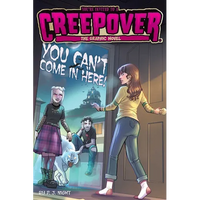 You Can't Come in Here! the Graphic Novel - Paperback