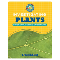 Investigating Plants - Paperback