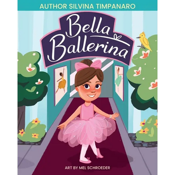 Bella Ballerina - Paperback