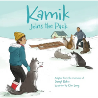Kamik Joins the Pack - Paperback